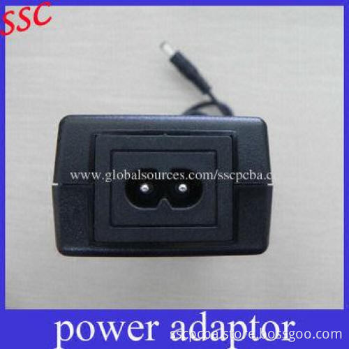 Switching AC/DC Power Supply with 12V to 48V DC Output and 20 to 90% RH Relative Humidity